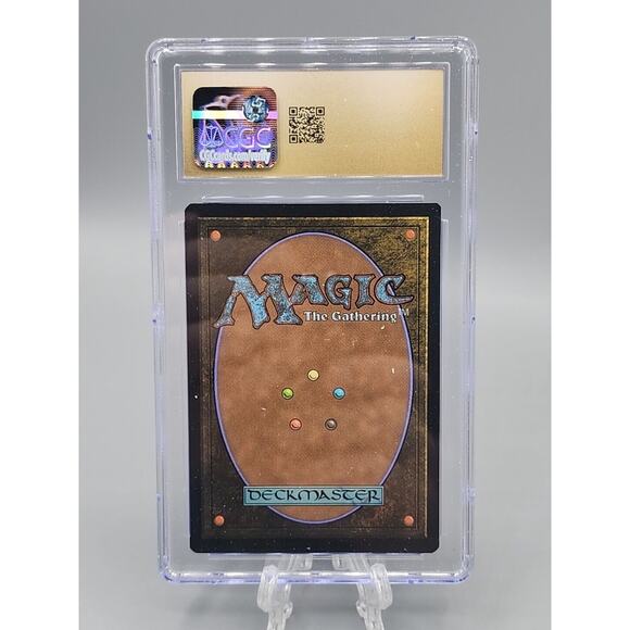 MTG - Anguished Unmaking Borderless Foil Rare D&D SLD CGC Pristine 10 - Picture 2 of 8